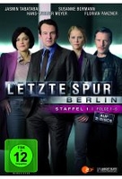 Letzte Spur Berlin - Staffel 1 [2 DVDs]