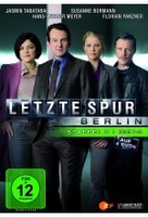 Letzte Spur Berlin - Staffel 2 [4 DVDs]