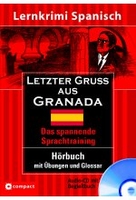 Letzter Gruß aus Granada - Lernkrimi