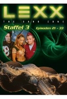 Lexx - Staffel 3 - Episoden 21-33 [3 DVDs]