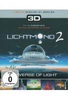 Lichtmond 2 - Universe of Light (+ DVD) (+ CD)