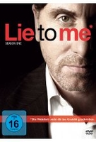 Lie to me - Season 1 [4 DVDs]