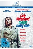 Lieb Vaterland magst ruhig sein - Filmjuwelen