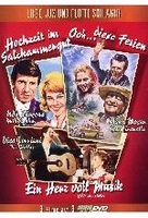 Liebe,  Jux und flotte Schlager - Box [3 DVDs]