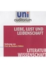 Liebe,  Lust und Leidenschaft - uni auditorium