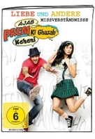 Liebe und andere Missverständnisse - Ajab Prem Ki Ghazab Kahani