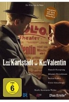 Liesl Karlstadt und Karl Valentin