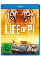 Life of Pi - Schiffbruch mit Tiger