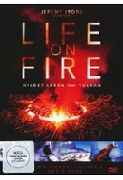 Life on Fire - Wildes Leben am Vulkan [3 DVDs]