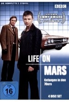 Life on Mars - Season 2/Folgen 09-16 [4 DVDs]