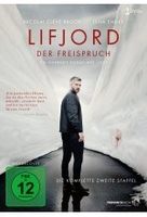 Lifjord - Der Freispruch - Die komplette zweite Staffel [2 DVDs]