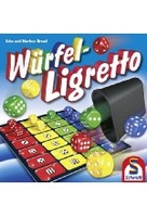 Ligretto - Würfel-Ligretto