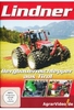 Lindner - Bergbauernschlepper aus Tirol