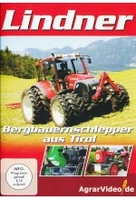 Lindner - Bergbauernschlepper aus Tirol