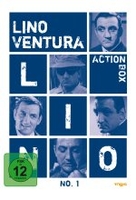 Lino Ventura 1 - Action Box [3 DVDs]
