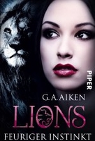 Lions - Feuriger Instinkt