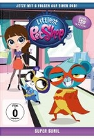 Littlest Pet Shop - Super Sunil