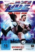 Live in the UK - November 2012 [2 DVDs]