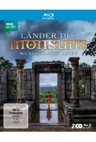 Länder des Monsuns - Wunderbares Asien [2 BRs]