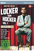 Locker vom Hocker Vol. 1 - Die ersten 14 Folgen der Kultserie (Pidax Serien-Klassiker) [2 DVDs]