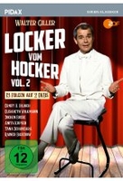 Locker vom Hocker Vol. 2 - Weitere 13 Folgen der Kultserie (Pidax Serien-Klassiker) [2 DVDs]