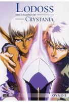Lodoss - The Legend of Crystania - OVA 1-3
