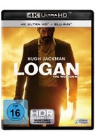 Logan - The Wolverine (4K Ultra-HD) (+ Blu-ray)