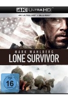Lone Survivor (4K Ultra HD) (+ Blu-ray)