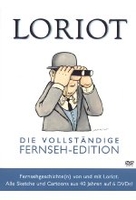 Loriot - Die vollständige Fernseh-Edition [6 DVDs]