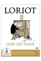 Loriot und die Musik [5 DVDs]