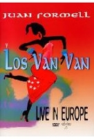 Los Van Van - Live in Europe