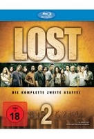 Lost - Staffel 2 [7 BRs]