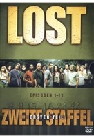 Lost - Staffel 2/Teil 1 [4 DVDs]