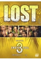 Lost - Staffel 3/Teil 1 [4 DVDs]