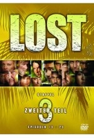 Lost - Staffel 3/Teil 2 [4 DVDs]
