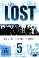 Lost - Staffel 5 [5 DVDs]