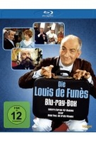 Louis de Funes - Box [3 BRs]