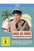 Louis de Funes - Gendarmen Blu-ray Box [3 BRs]