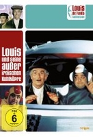 Louis und seine außerirdischen Kohlköpfe - Louis de Funes