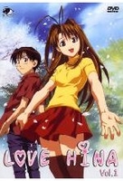 Love Hina Vol.1 - Episode 1-4