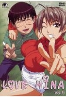 Love Hina Vol.5 - Episode 17-20