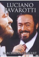 Luciano Pavarotti - The Barcelona Concert