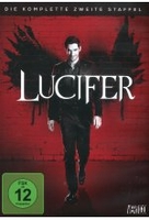 Lucifer - Die komplette 2. Staffel [3 DVDs]