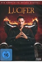 Lucifer - Die komplette 3. Staffel [5 DVDs]
