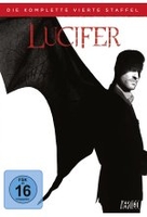Lucifer - Die komplette 4. Staffel [2 DVDs]