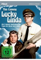 Lucky Linda / Alle 9 deutsch synchronisierten Folgen der Kultserie mit Tim Conway (Pidax Serien-Klassiker) [2 DVDs]