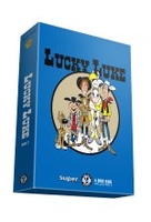 Lucky Luke - Collection 2 [4 DVDs]
