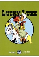 Lucky Luke - Collection 4 [4 DVDs]