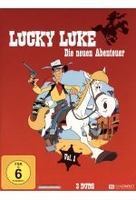 Lucky Luke - Die neuen Abenteuer Vol. 1 [3 DVDs]