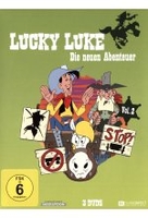 Lucky Luke - Die neuen Abenteuer Vol. 2 [3 DVDs]